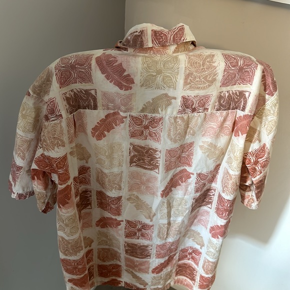 Kahala Hawaiian shirt size M - Picture 3 of 7